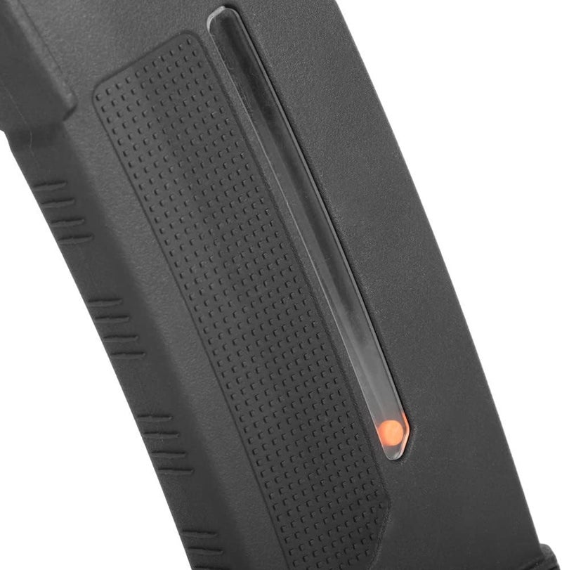 Clovair Clover Airsoft-PTS EPM1 2025 Version - M4 Mid Cap Magazine - 250 BB Capacity Mag - Fuel Gauge Indicator - No Rattle Magazine Design - Image 3